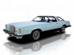 Ford Thunderbird 1979 года